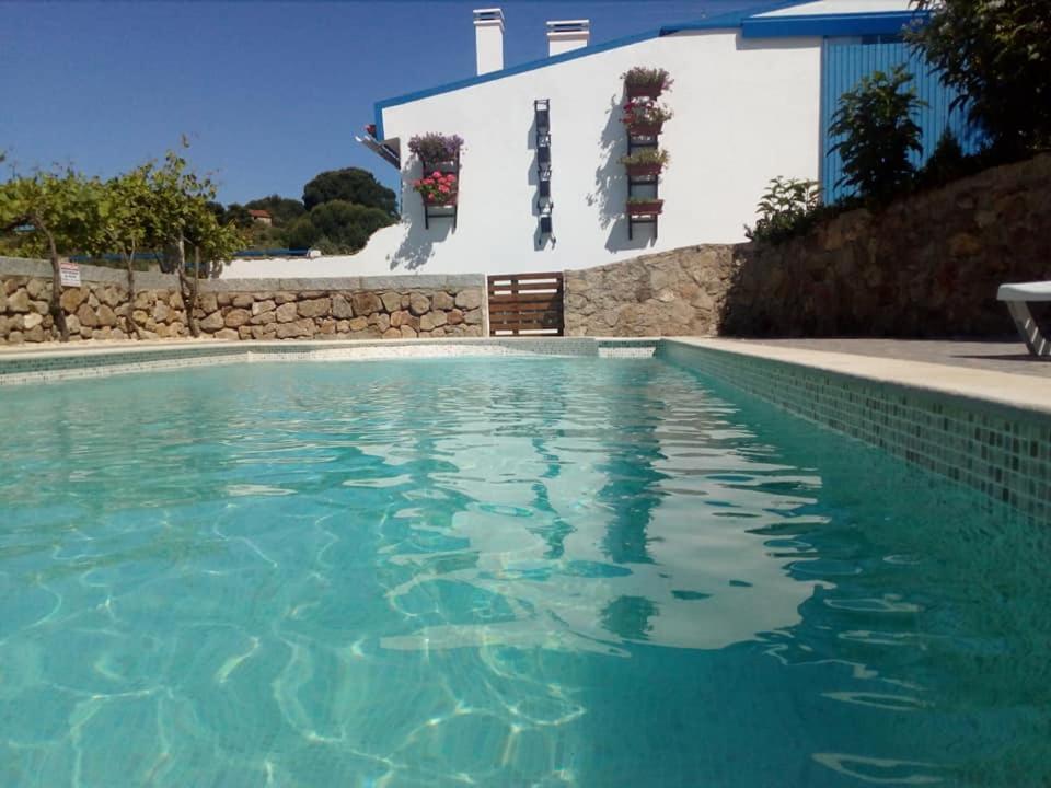 Tancos Quinta Ribeiro Tanquinhosゲストハウス エクステリア 写真
