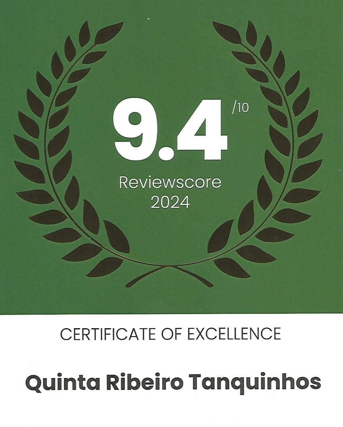 Tancos Quinta Ribeiro Tanquinhosゲストハウス エクステリア 写真