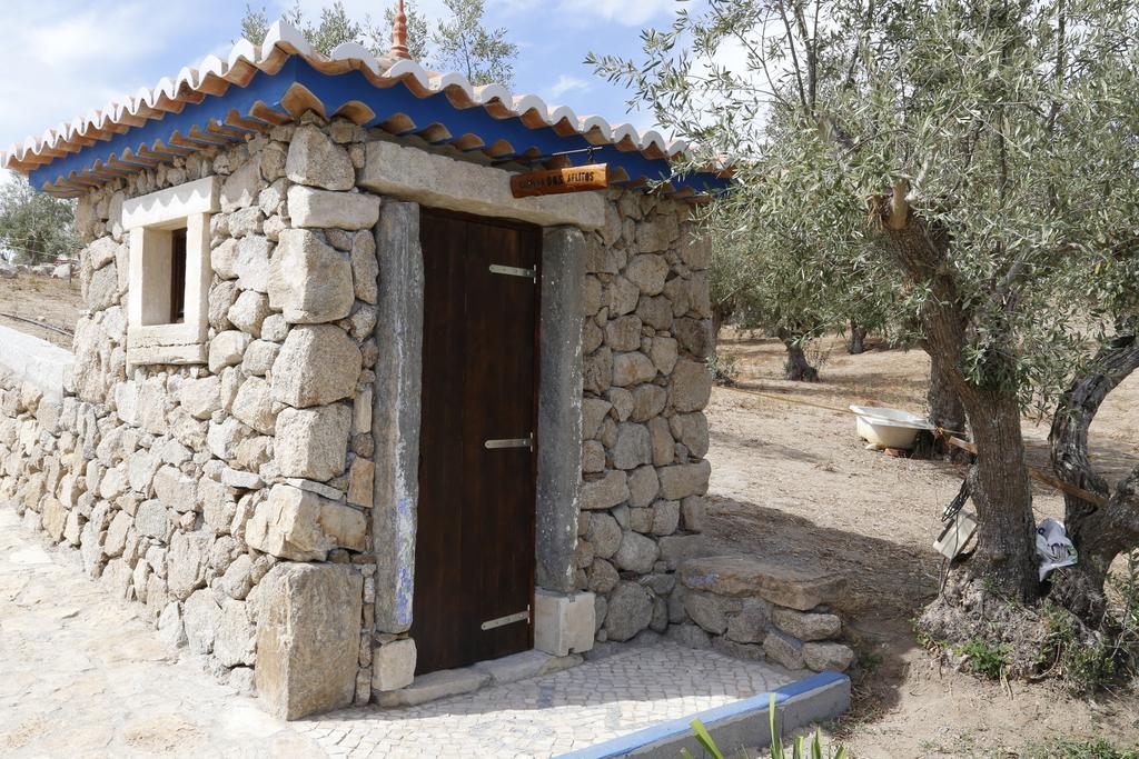 Tancos Quinta Ribeiro Tanquinhosゲストハウス エクステリア 写真