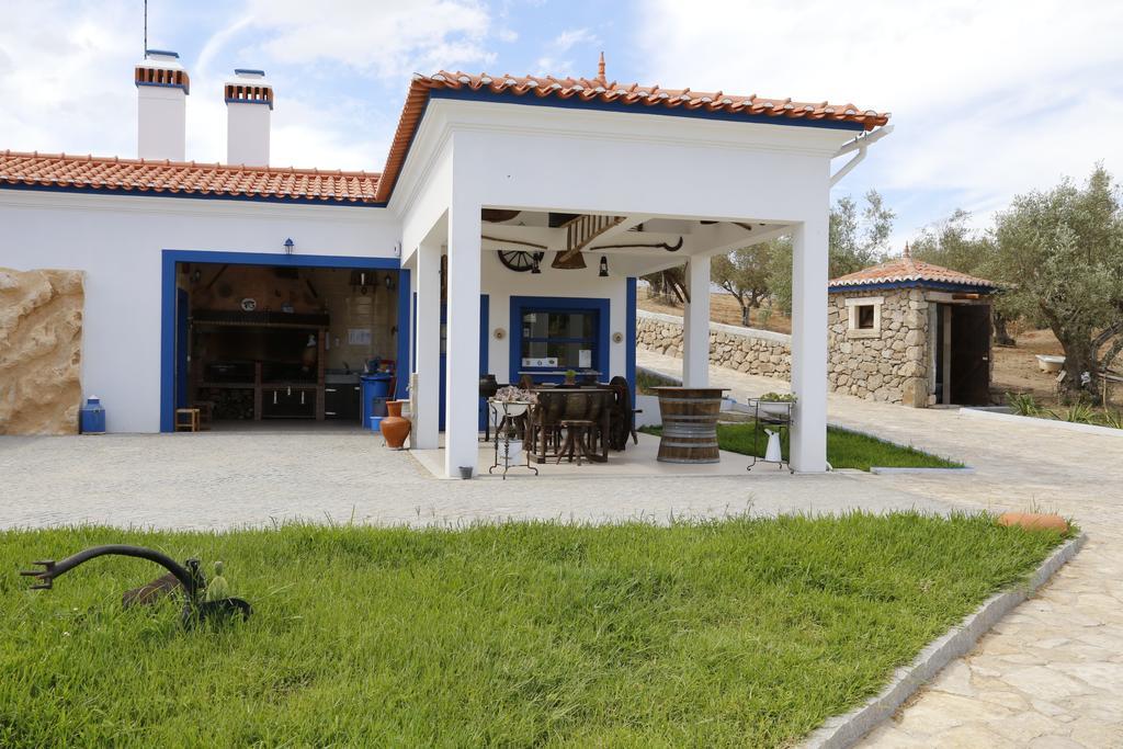 Tancos Quinta Ribeiro Tanquinhosゲストハウス エクステリア 写真