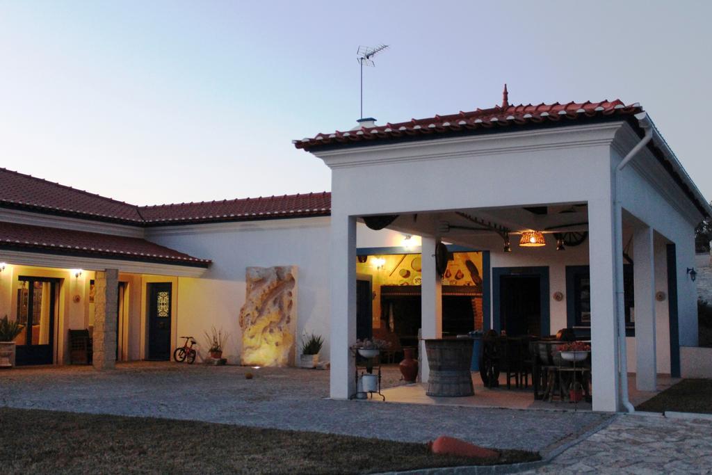 Tancos Quinta Ribeiro Tanquinhosゲストハウス エクステリア 写真