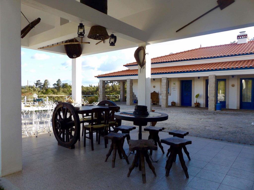 Tancos Quinta Ribeiro Tanquinhosゲストハウス エクステリア 写真