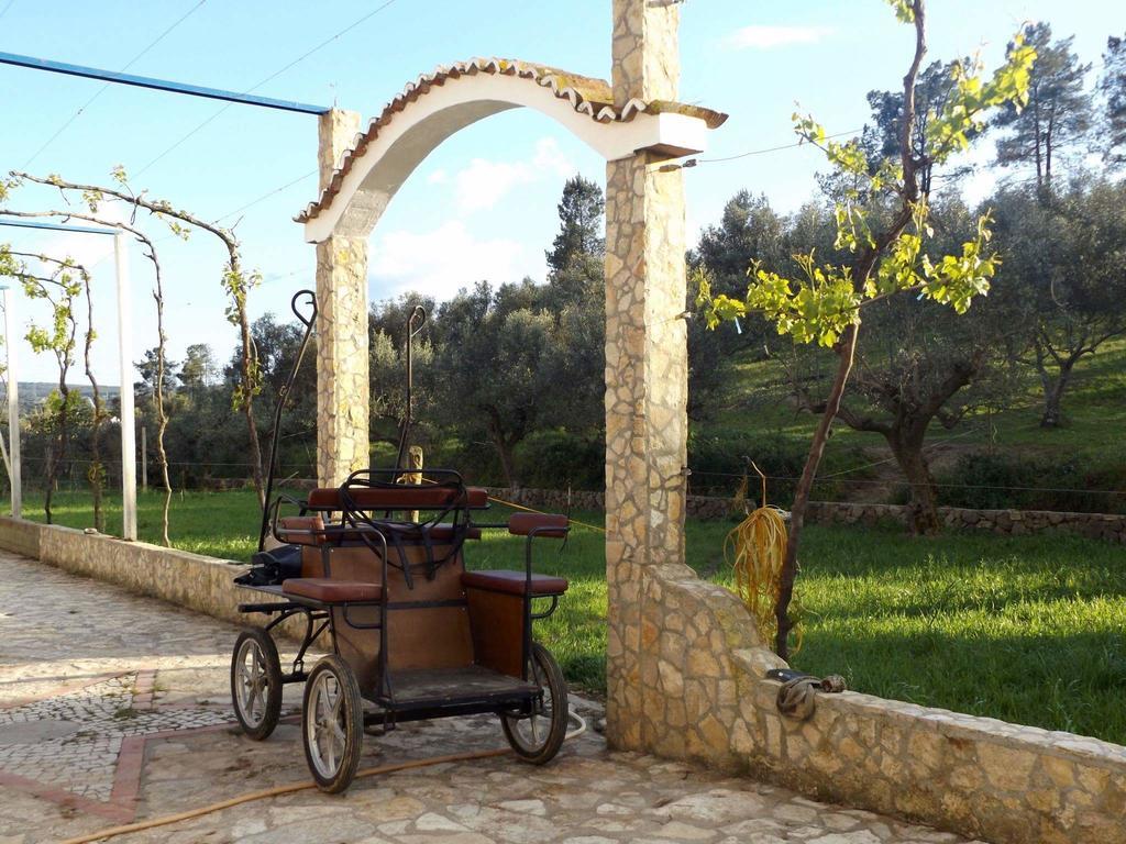 Tancos Quinta Ribeiro Tanquinhosゲストハウス エクステリア 写真