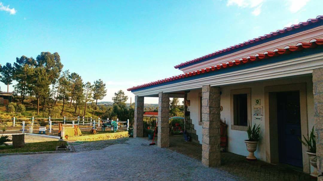 Tancos Quinta Ribeiro Tanquinhosゲストハウス エクステリア 写真