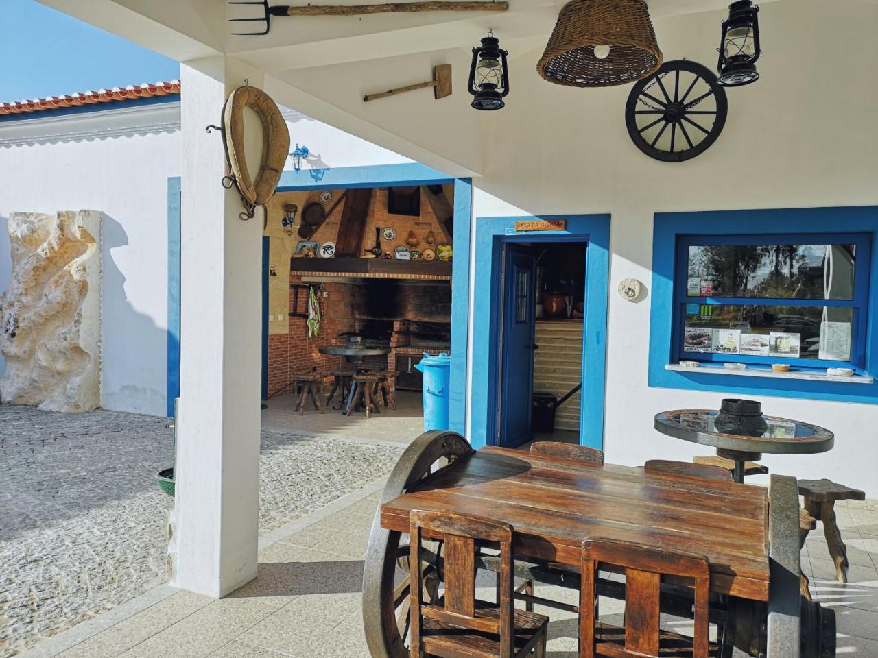 Tancos Quinta Ribeiro Tanquinhosゲストハウス エクステリア 写真